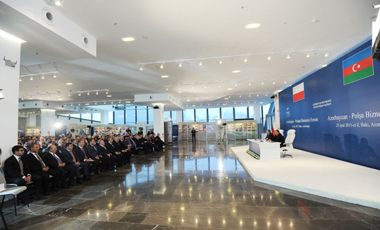 Президент Ильхам Алиев: "Азербайджан готов играть свою роль в обеспечении энергетической безопасности Европейского континента" – ОБНОВЛЕНО – ФОТО