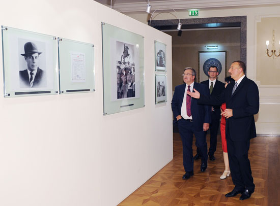 Президент Ильхам Алиев: "Азербайджан готов играть свою роль в обеспечении энергетической безопасности Европейского континента" – ОБНОВЛЕНО – ФОТО