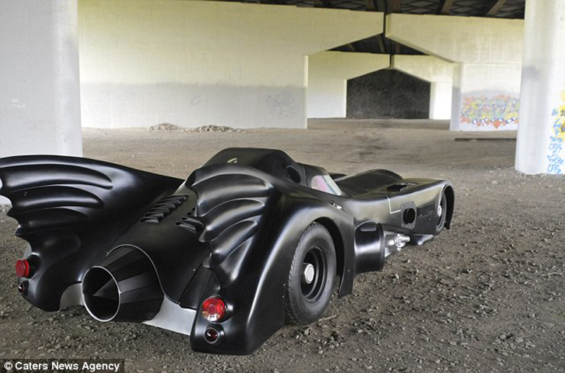 Какой автомобиль может оставить в тени "Veyron" и "McLaren" - ФОТО