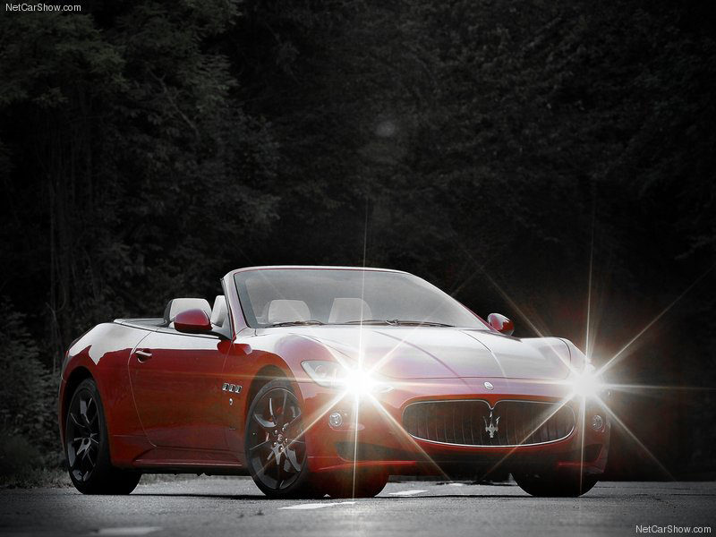 Новый Maserati оценили в 168 тысяч долларов - ФОТОСЕССИЯ