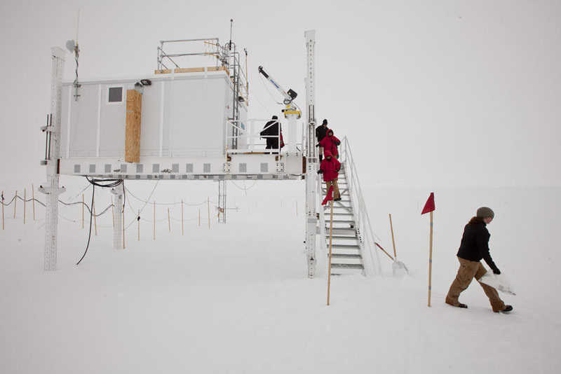 Тающие льды Гренландии - ФОТОСЕССИЯ