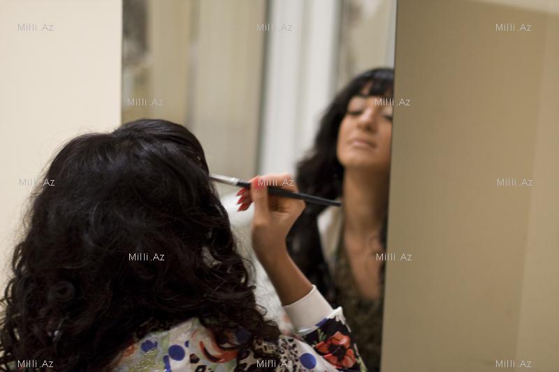 Чем шокировала одна из участниц конкурса "Azəri Top Model"? – ФОТОСЕССИЯ