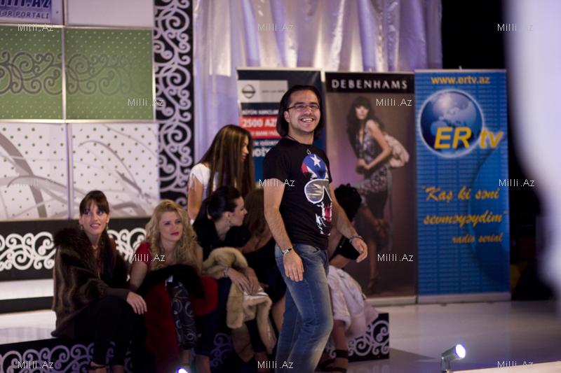 Чем шокировала одна из участниц конкурса "Azəri Top Model"? – ФОТОСЕССИЯ