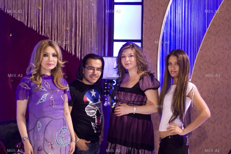 Чем шокировала одна из участниц конкурса "Azəri Top Model"? – ФОТОСЕССИЯ