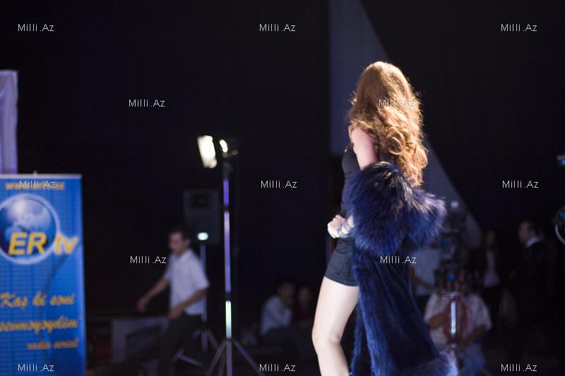 Чем шокировала одна из участниц конкурса "Azəri Top Model"? – ФОТОСЕССИЯ