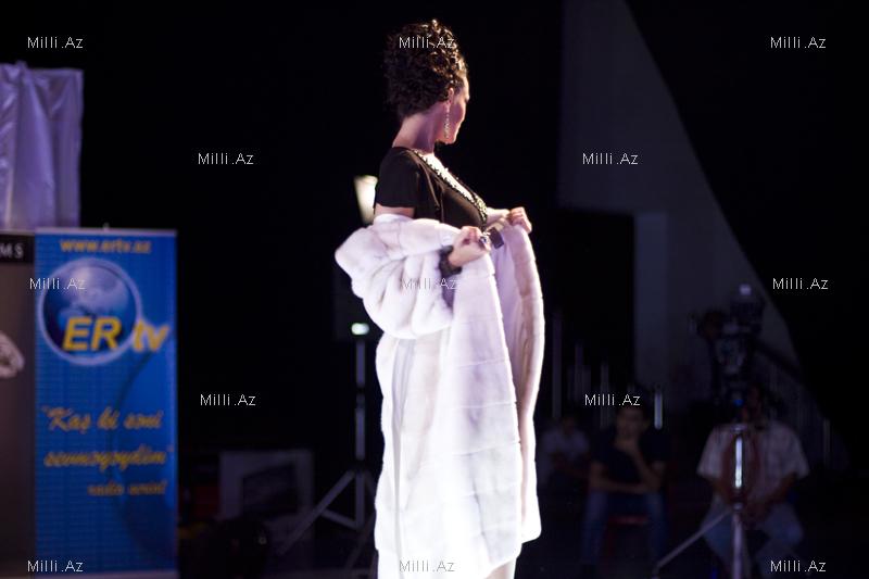 Чем шокировала одна из участниц конкурса "Azəri Top Model"? – ФОТОСЕССИЯ