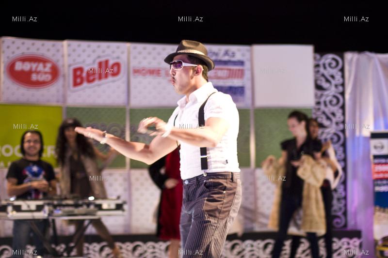 Чем шокировала одна из участниц конкурса "Azəri Top Model"? – ФОТОСЕССИЯ