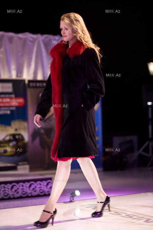 Чем шокировала одна из участниц конкурса "Azəri Top Model"? – ФОТОСЕССИЯ