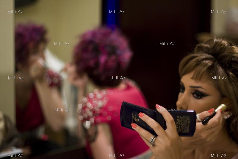 Чем шокировала одна из участниц конкурса "Azəri Top Model"? – ФОТОСЕССИЯ