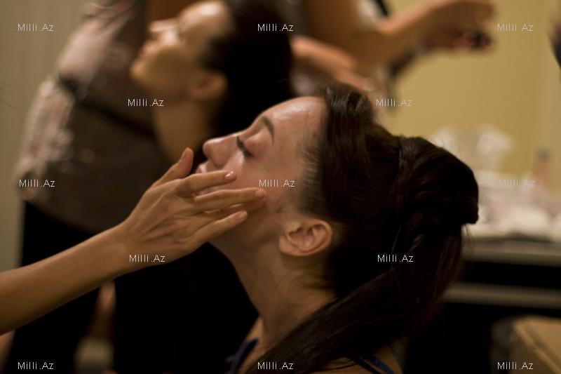 Чем шокировала одна из участниц конкурса "Azəri Top Model"? – ФОТОСЕССИЯ