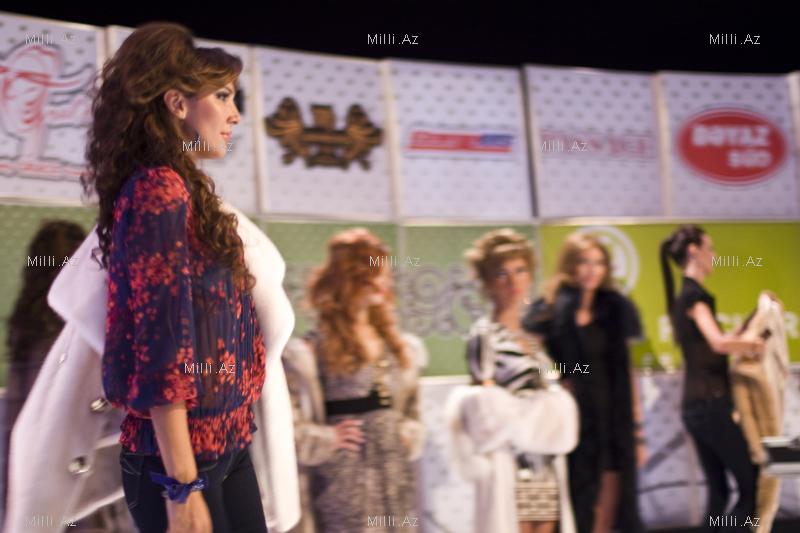 Чем шокировала одна из участниц конкурса "Azəri Top Model"? – ФОТОСЕССИЯ