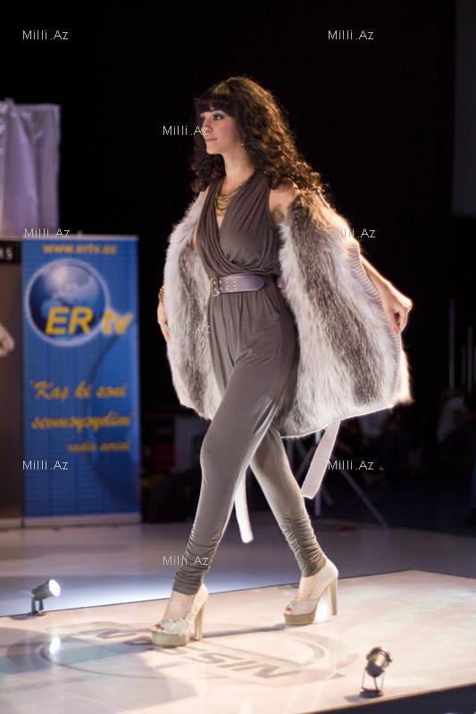 Чем шокировала одна из участниц конкурса "Azəri Top Model"? – ФОТОСЕССИЯ