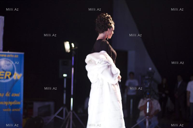 Чем шокировала одна из участниц конкурса "Azəri Top Model"? – ФОТОСЕССИЯ