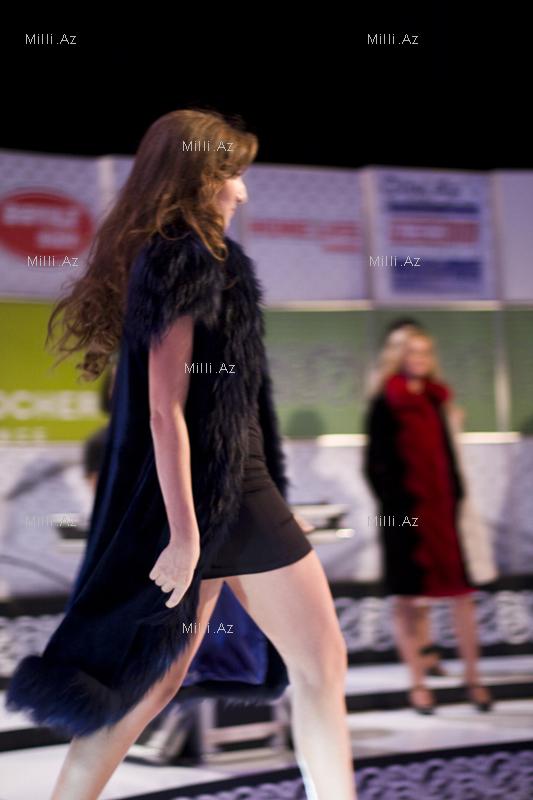 Чем шокировала одна из участниц конкурса "Azəri Top Model"? – ФОТОСЕССИЯ