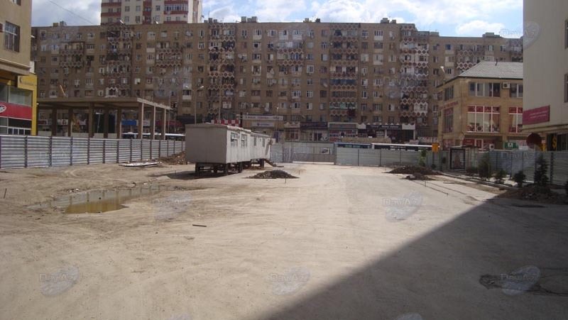 Когда заработает новая ветка бакинской подземки? - ФОТО