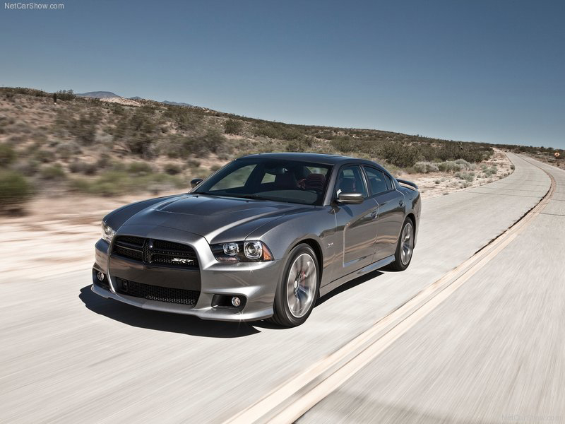 Мощный монстр с агрессивной внешностью – новый Dodge Charger - ФОТОСЕССИЯ - ОПРОС