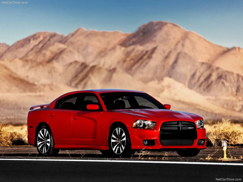 Мощный монстр с агрессивной внешностью – новый Dodge Charger - ФОТОСЕССИЯ - ОПРОС