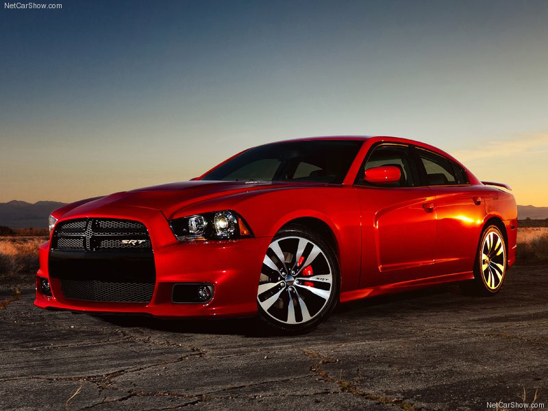 Мощный монстр с агрессивной внешностью – новый Dodge Charger - ФОТОСЕССИЯ - ОПРОС