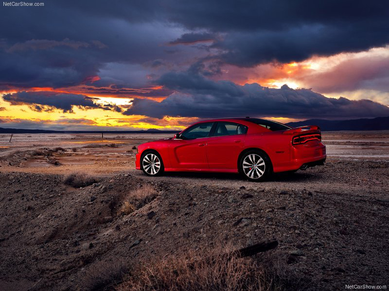 Мощный монстр с агрессивной внешностью – новый Dodge Charger - ФОТОСЕССИЯ - ОПРОС