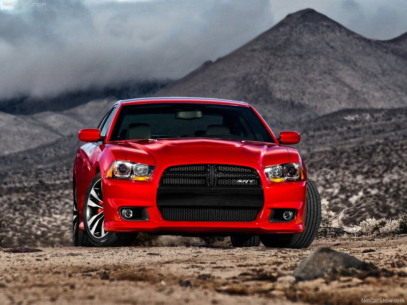 Мощный монстр с агрессивной внешностью – новый Dodge Charger - ФОТОСЕССИЯ - ОПРОС