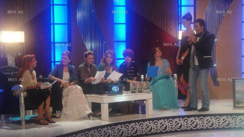 Участницы "Azəri Top Model" продемонстрировали свои таланты - ФОТОСЕССИЯ