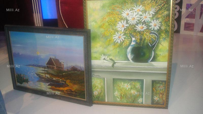 Участницы "Azəri Top Model" продемонстрировали свои таланты - ФОТОСЕССИЯ