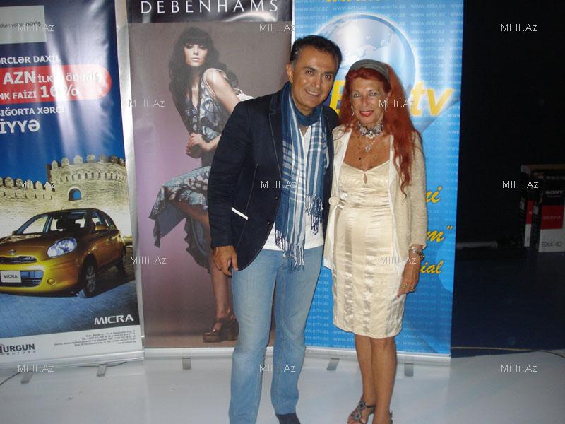 Участницы "Azəri Top Model" продемонстрировали свои таланты - ФОТОСЕССИЯ