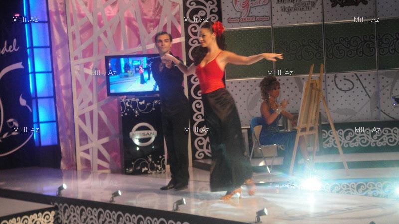 Участницы "Azəri Top Model" продемонстрировали свои таланты - ФОТОСЕССИЯ