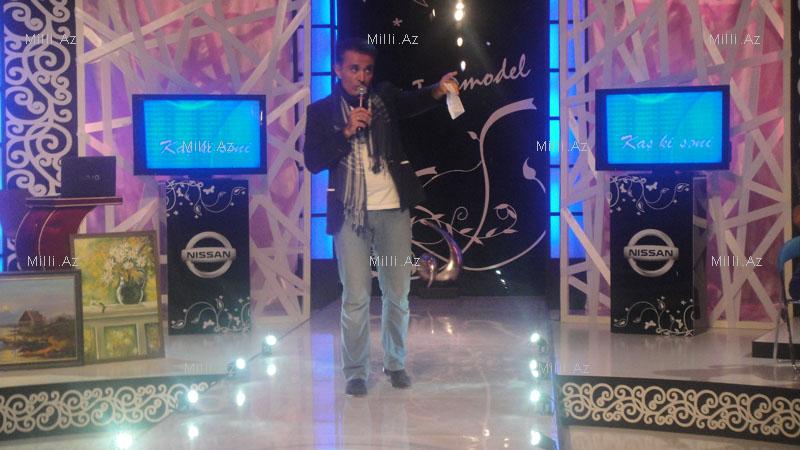 Участницы "Azəri Top Model" продемонстрировали свои таланты - ФОТОСЕССИЯ