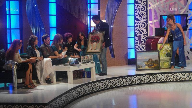 Участницы "Azəri Top Model" продемонстрировали свои таланты - ФОТОСЕССИЯ