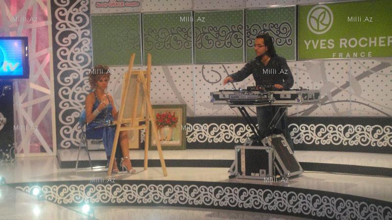 Участницы "Azəri Top Model" продемонстрировали свои таланты - ФОТОСЕССИЯ