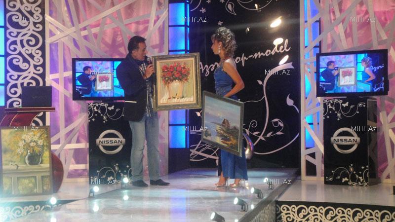 Участницы "Azəri Top Model" продемонстрировали свои таланты - ФОТОСЕССИЯ