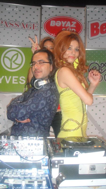 Участницы "Azəri Top Model" продемонстрировали свои таланты - ФОТОСЕССИЯ