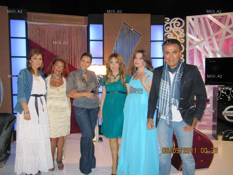 Участницы "Azəri Top Model" продемонстрировали свои таланты - ФОТОСЕССИЯ