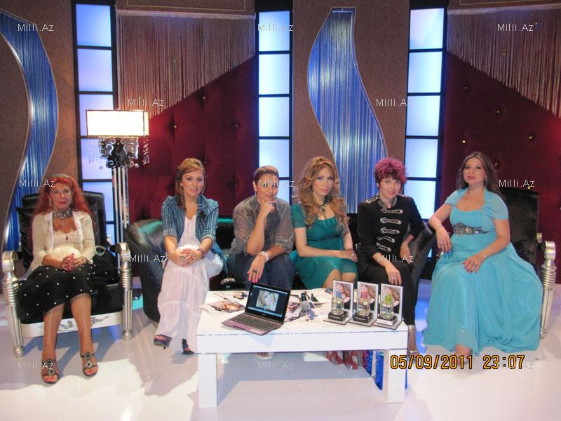 Участницы "Azəri Top Model" продемонстрировали свои таланты - ФОТОСЕССИЯ