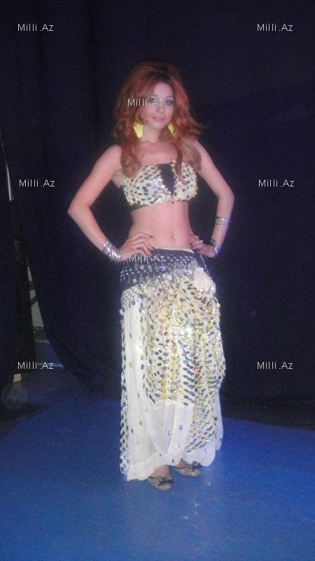 Участницы "Azəri Top Model" продемонстрировали свои таланты - ФОТОСЕССИЯ
