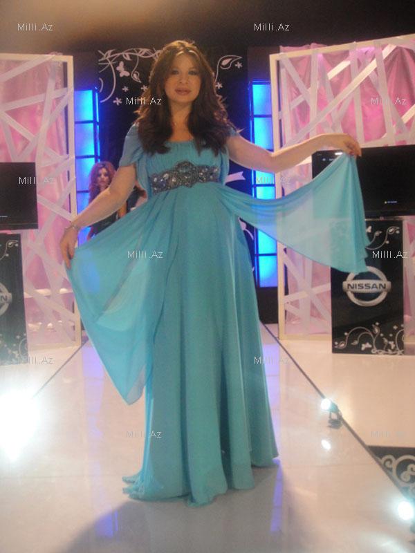 Участницы "Azəri Top Model" продемонстрировали свои таланты - ФОТОСЕССИЯ