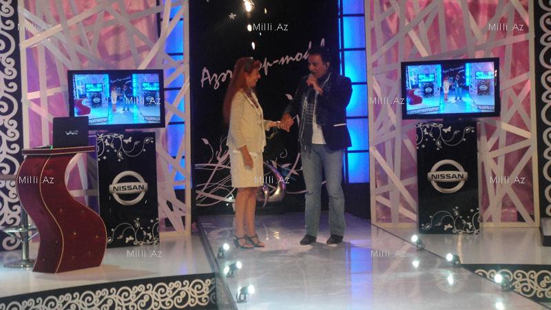 Участницы "Azəri Top Model" продемонстрировали свои таланты - ФОТОСЕССИЯ