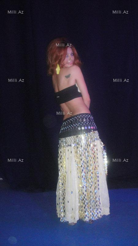 Участницы "Azəri Top Model" продемонстрировали свои таланты - ФОТОСЕССИЯ