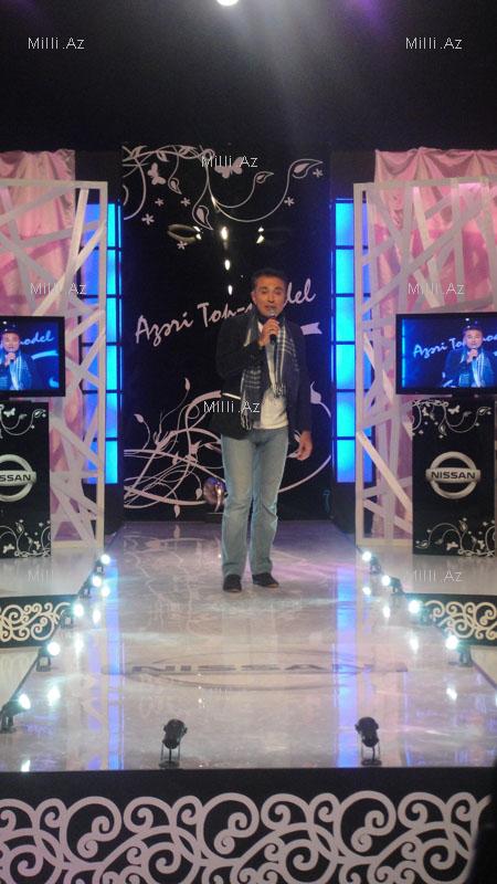 Участницы "Azəri Top Model" продемонстрировали свои таланты - ФОТОСЕССИЯ