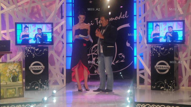 Участницы "Azəri Top Model" продемонстрировали свои таланты - ФОТОСЕССИЯ