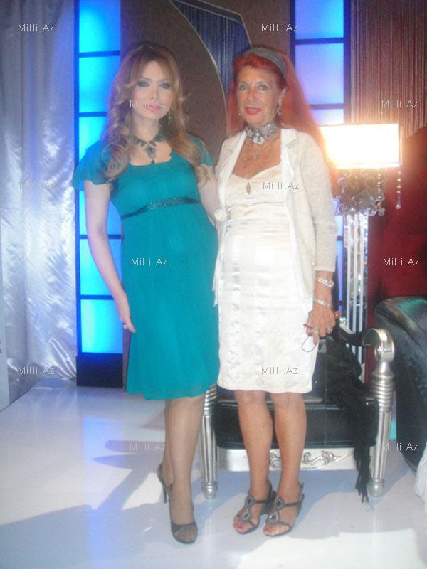 Участницы "Azəri Top Model" продемонстрировали свои таланты - ФОТОСЕССИЯ