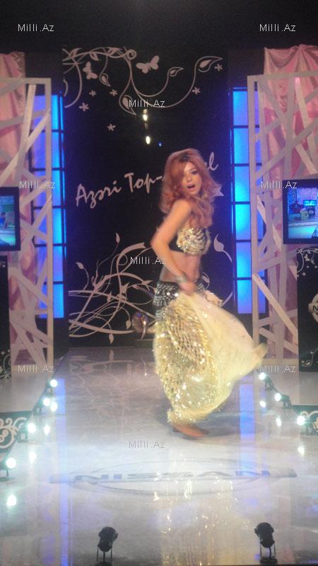 Участницы "Azəri Top Model" продемонстрировали свои таланты - ФОТОСЕССИЯ