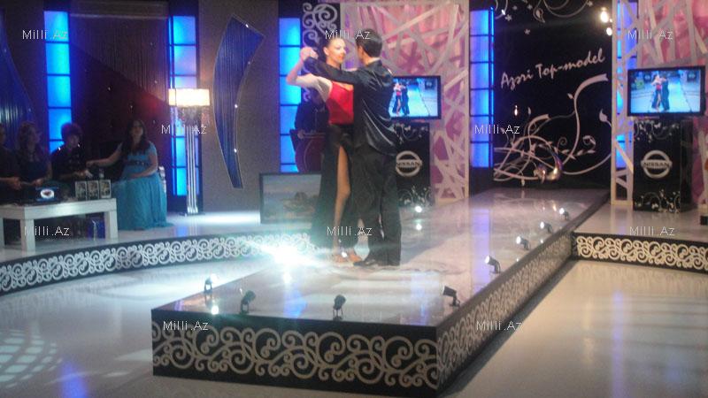 Участницы "Azəri Top Model" продемонстрировали свои таланты - ФОТОСЕССИЯ