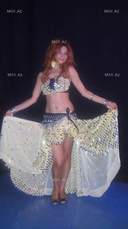 Участницы "Azəri Top Model" продемонстрировали свои таланты - ФОТОСЕССИЯ