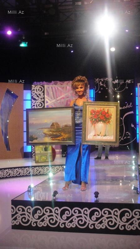 Участницы "Azəri Top Model" продемонстрировали свои таланты - ФОТОСЕССИЯ