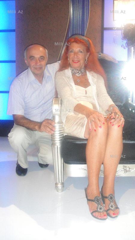 Участницы "Azəri Top Model" продемонстрировали свои таланты - ФОТОСЕССИЯ