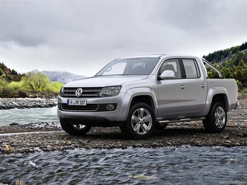 Автомобиль для путешествий и отдыха - Volkswagen Amarok 2011 - ФОТОСЕССИЯ - ОПРОС