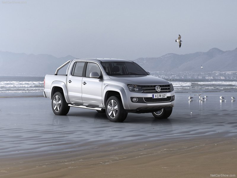Автомобиль для путешествий и отдыха - Volkswagen Amarok 2011 - ФОТОСЕССИЯ - ОПРОС