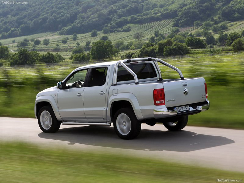 Автомобиль для путешествий и отдыха - Volkswagen Amarok 2011 - ФОТОСЕССИЯ - ОПРОС